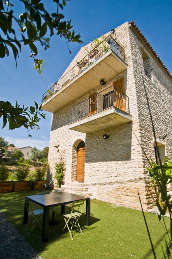 דירות סן פלורן Casa Di Neshama Ghjiseppu מראה חיצוני תמונה