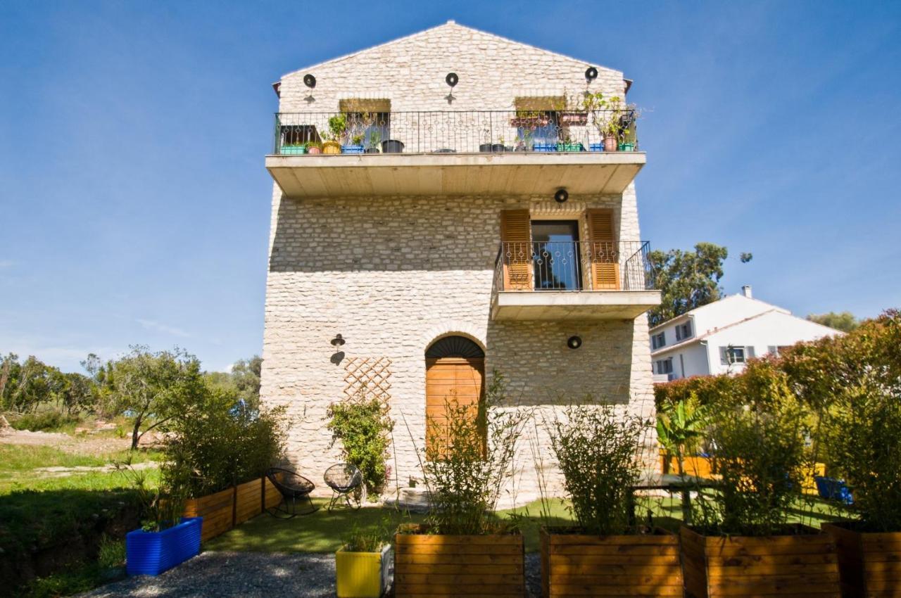 דירות סן פלורן Casa Di Neshama Ghjiseppu מראה חיצוני תמונה