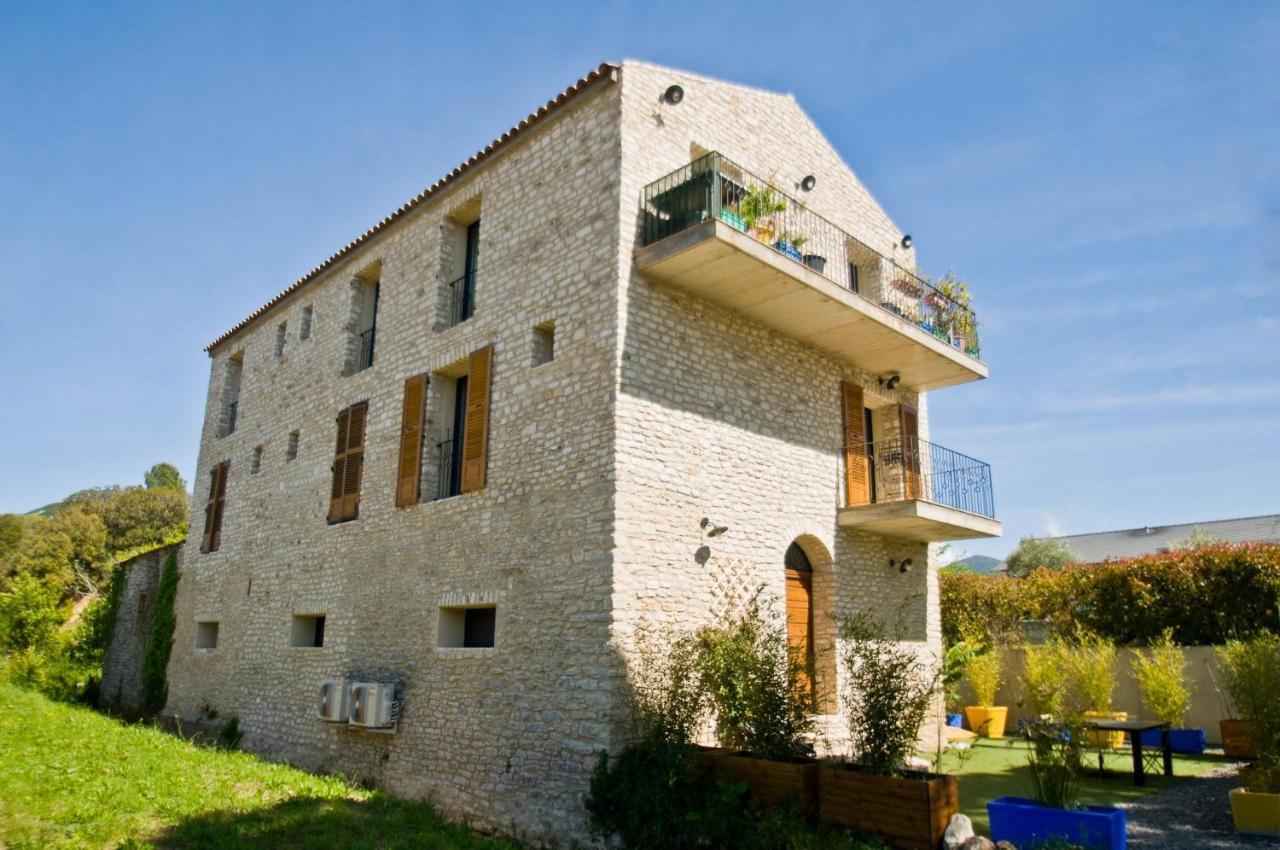דירות סן פלורן Casa Di Neshama Ghjiseppu מראה חיצוני תמונה